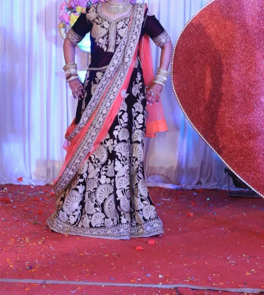 Bridal Lehenga