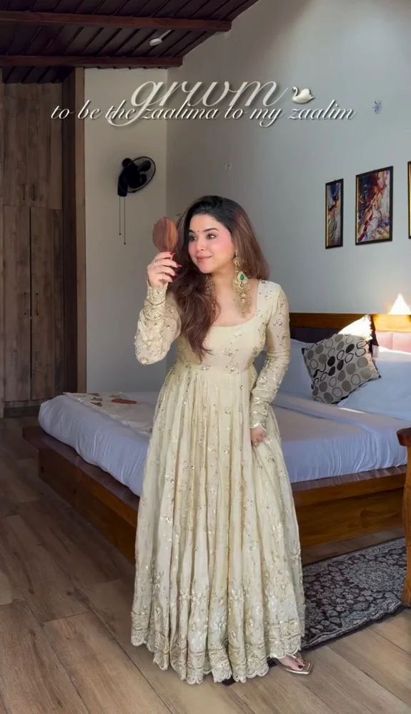 Party Wear Gown