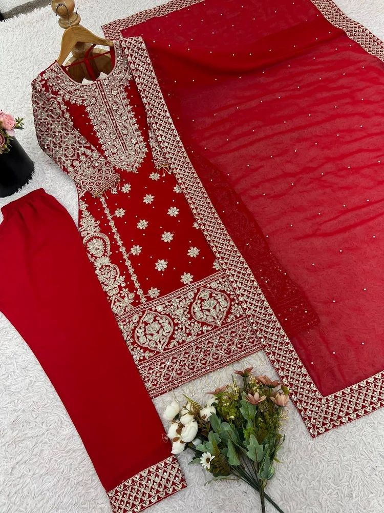 Ladies Sharara Suits
