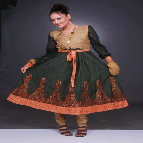 Bridal Salwar Kameez