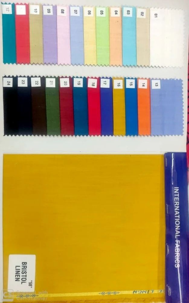 For Textile Cotton Linen Fabric