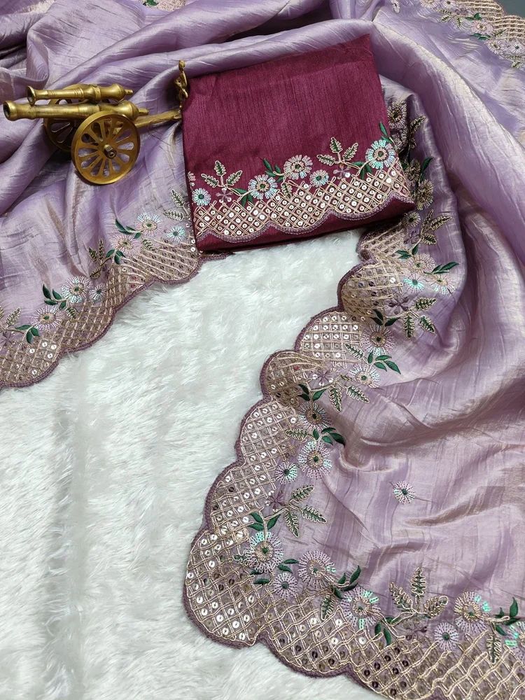 Designer Ladies Sarees