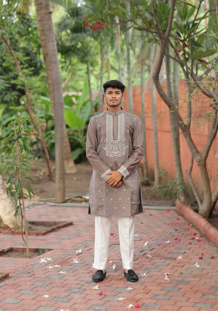 Kings designer kurta