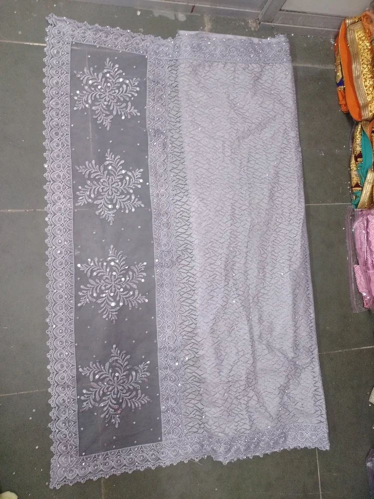 Rasal Net Saree