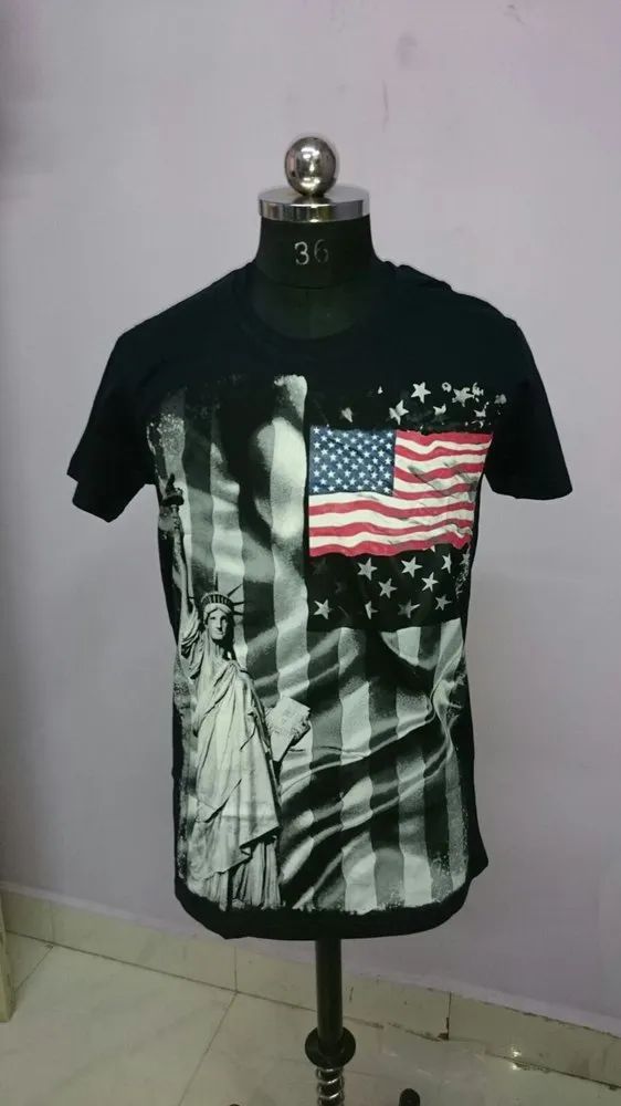 Round Neck T-shirt