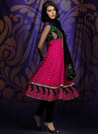 Readymade Anarkali Suit