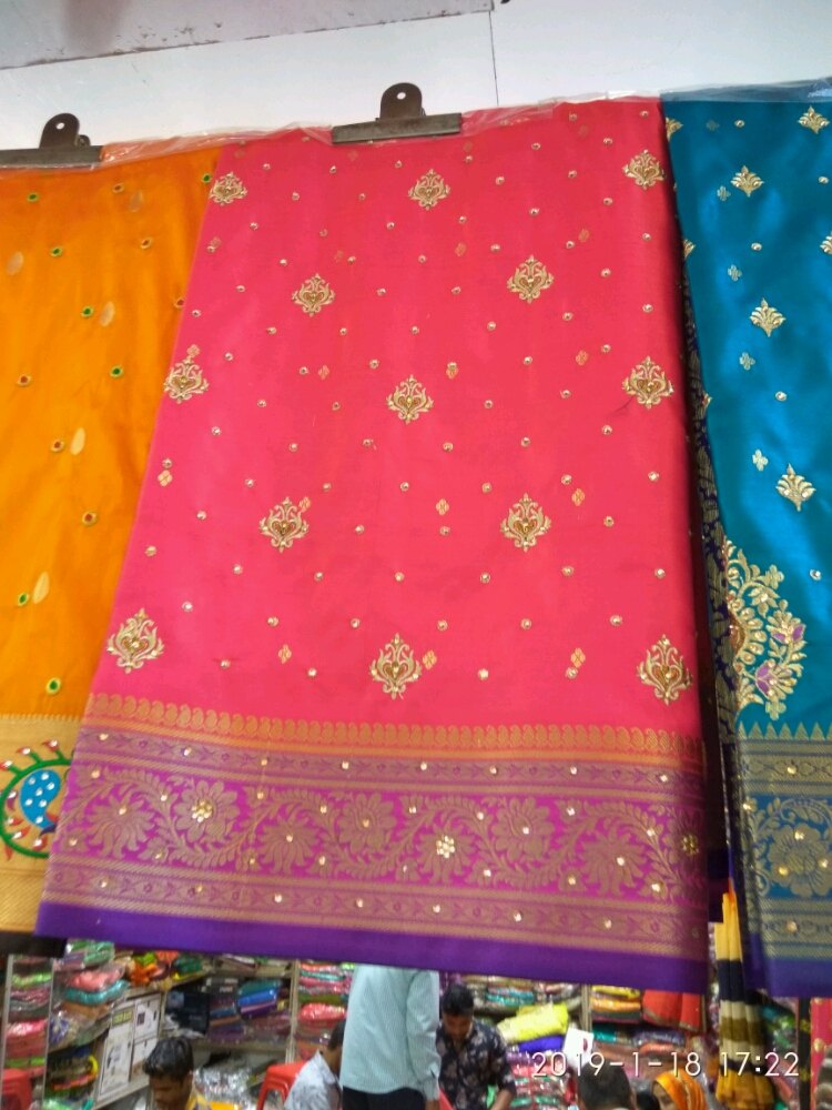 Fancy Sarees