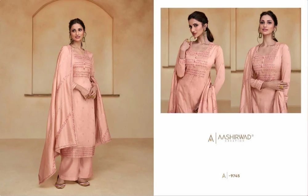 Ladies Salwar Suits