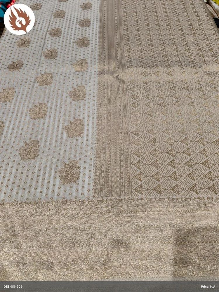 Nylon Georgette saree