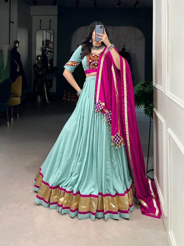 Navratri Special Chaniya Choli