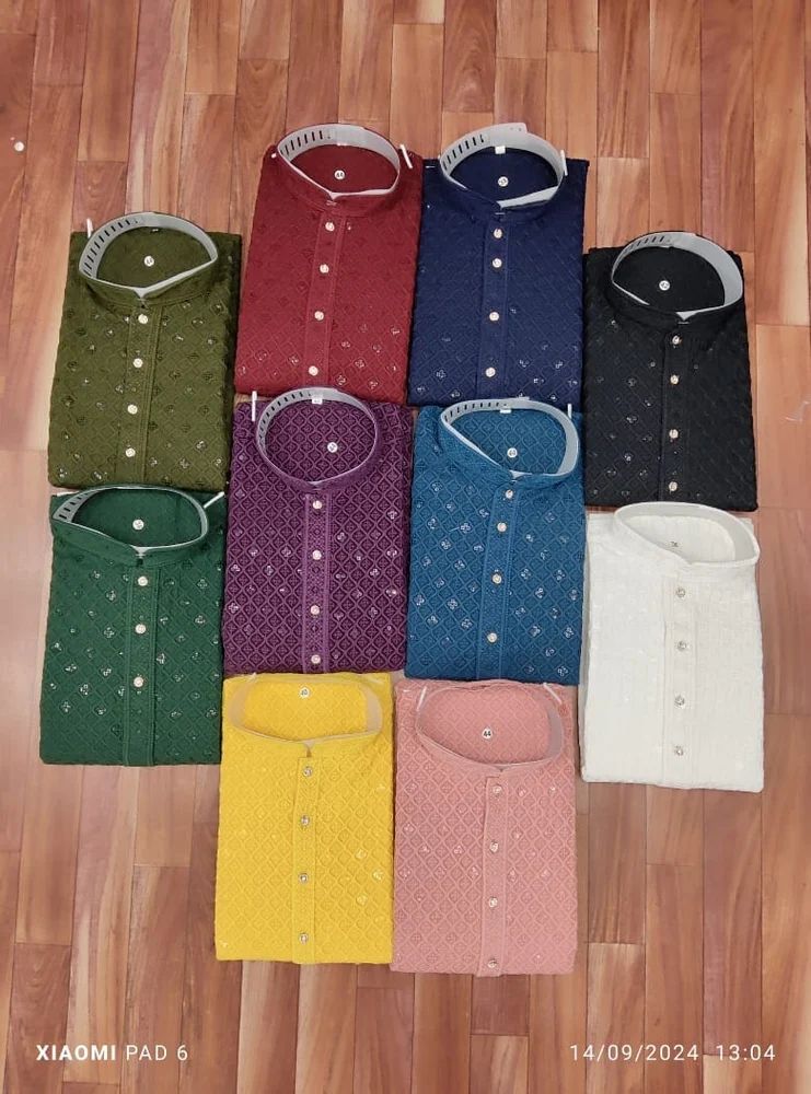 Mens Kurta Pajama