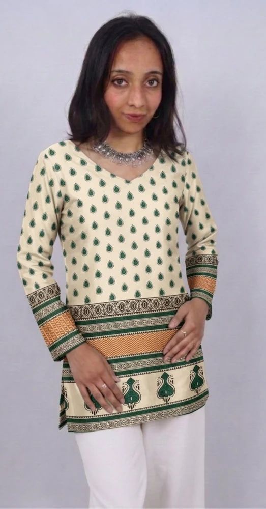 Designer Casual Kurti