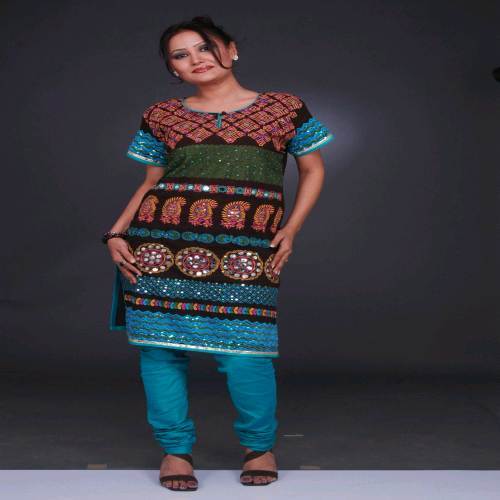 Cotton Salwar Kameez