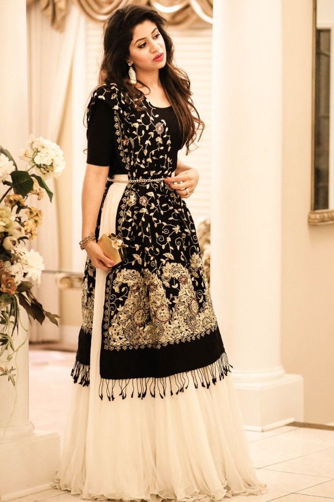 Heavy Dupatta Fancy Lehenga