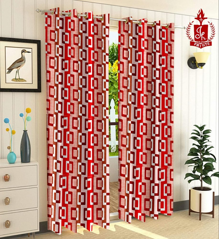 Mohini Polyester Curtain Fabric