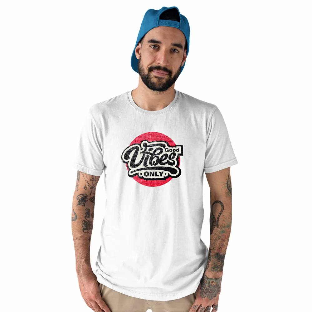 Men's Printed T Shirt