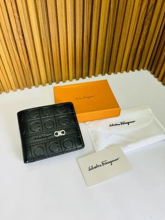 SF SALVATORE FERRAGAM_O PREMIUM QUALITY WALLET