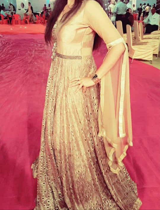 Designer Gown