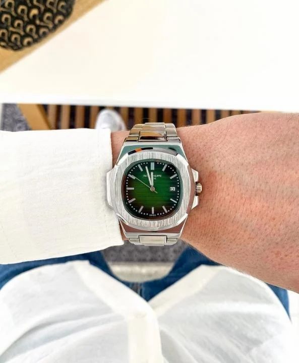Patek_Philippe Nautilus - J389