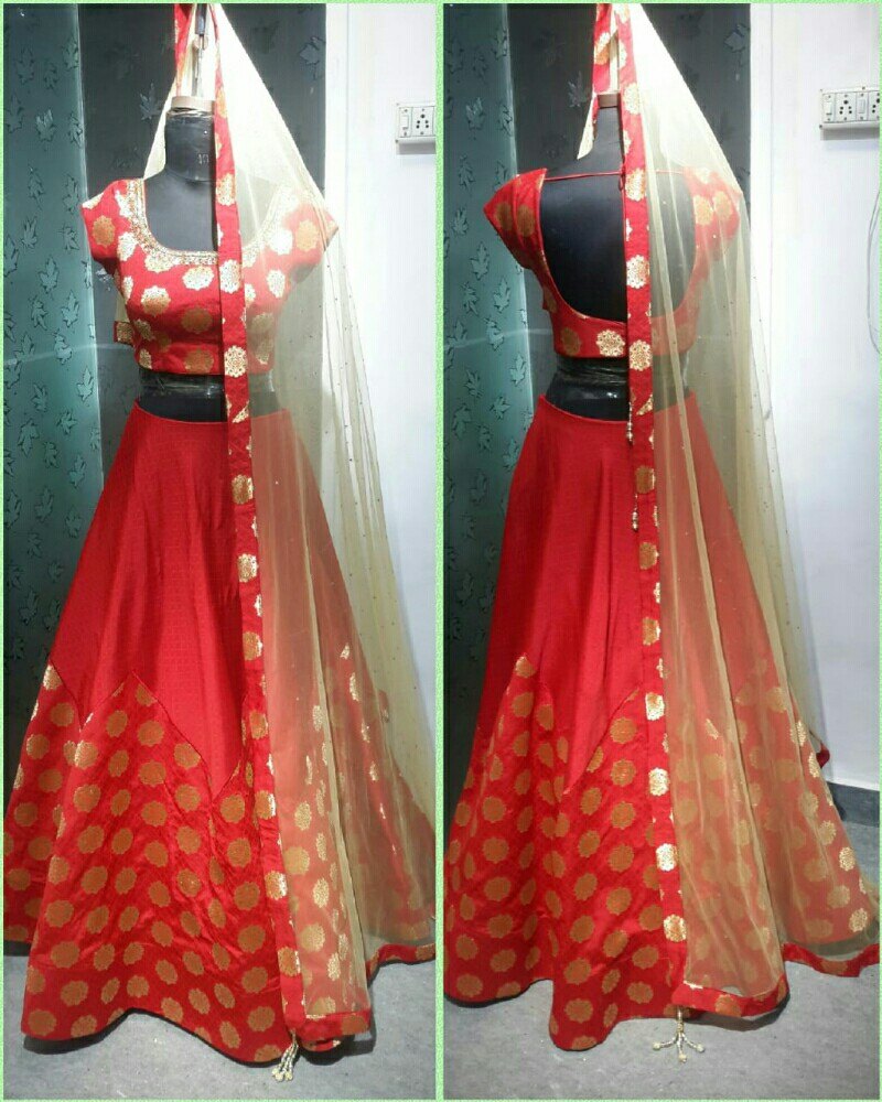 Bacardi Ghagra Lehenga