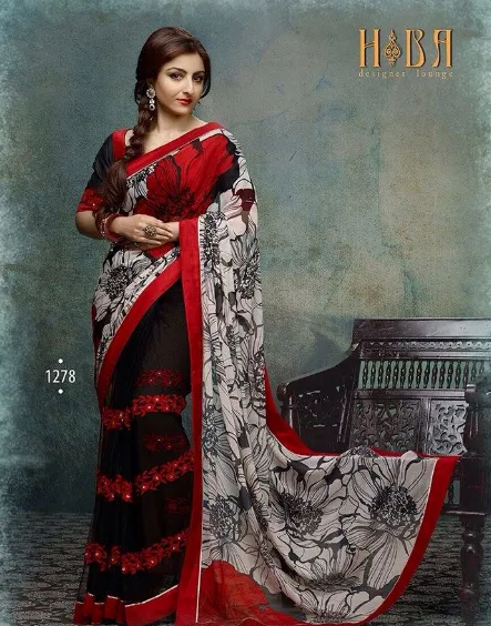 Party Wear Saree