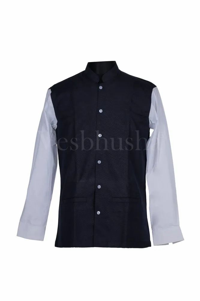 Cotton 2 In 1 Hotel Uniform