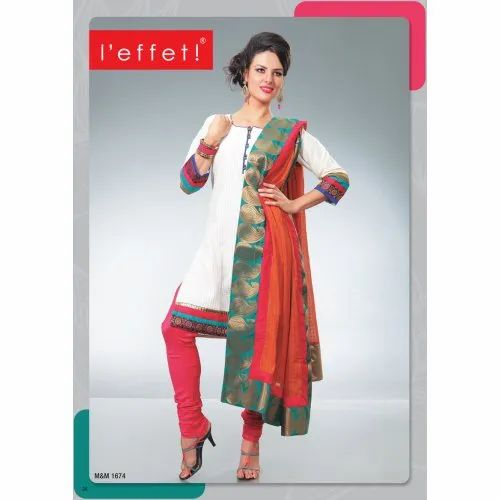 Designer Churidar Suits