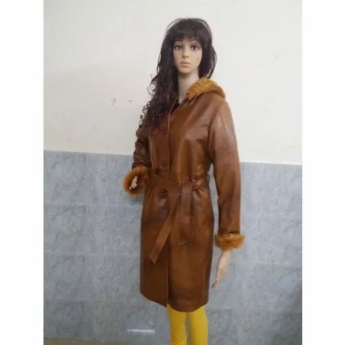 Ladies Full Sleeves Jacket