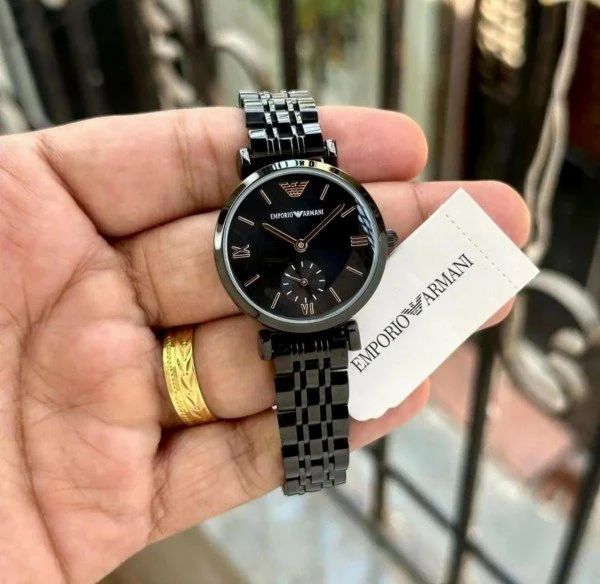 EMPORIO ARMAN_I LADIES WATCH