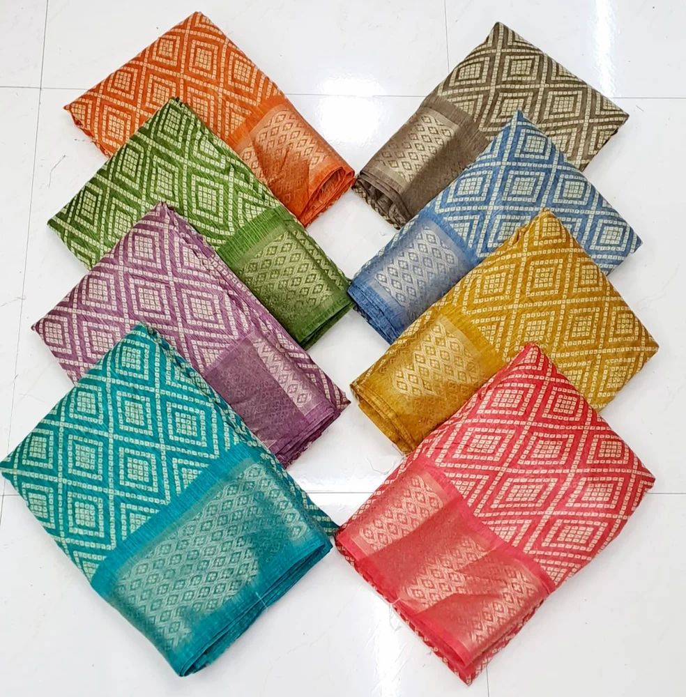 Cotton Sarees