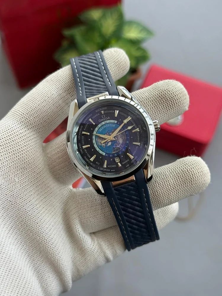 Omega 007 Sea Master Men's