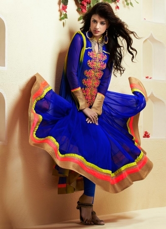Fashion Anarkali Suit