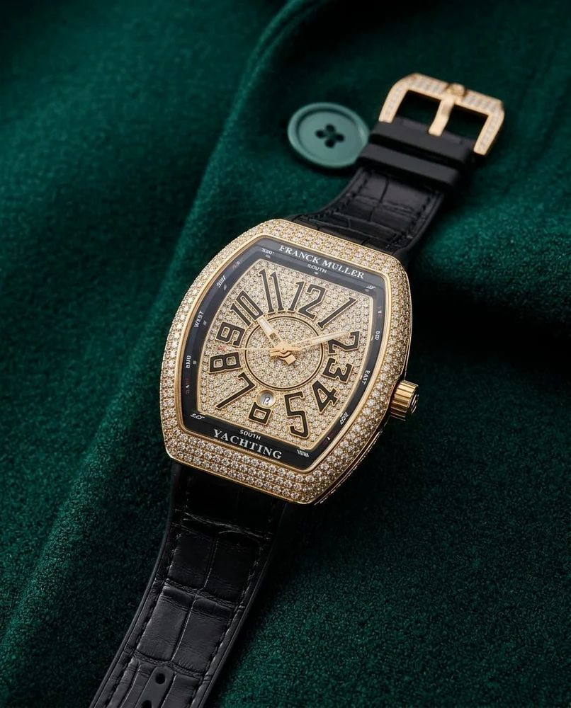 Franck Muller Watches