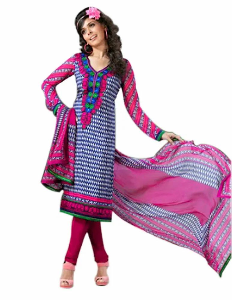 Anarkali Straight Cut