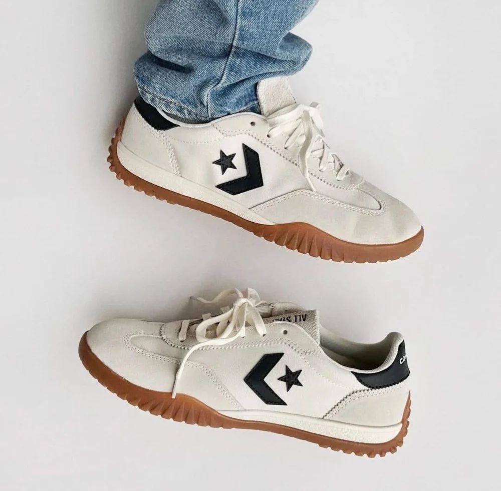 converse run star trainer "WHITE"