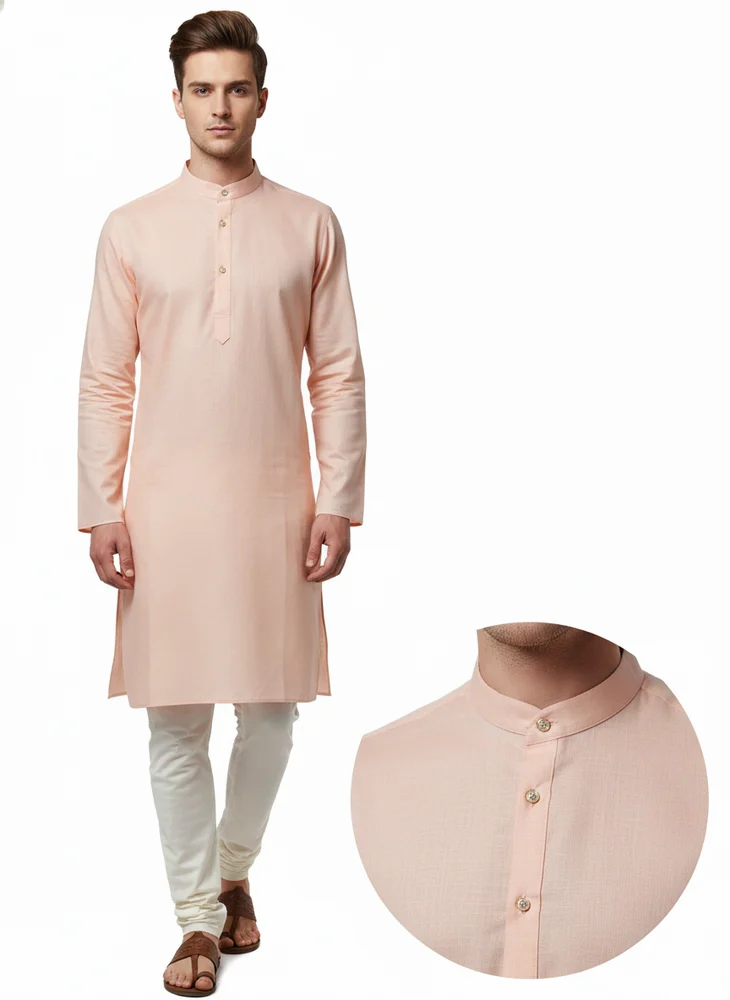Men Cotton Kurta