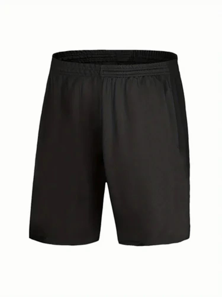 Polyester Men Plain Shorts