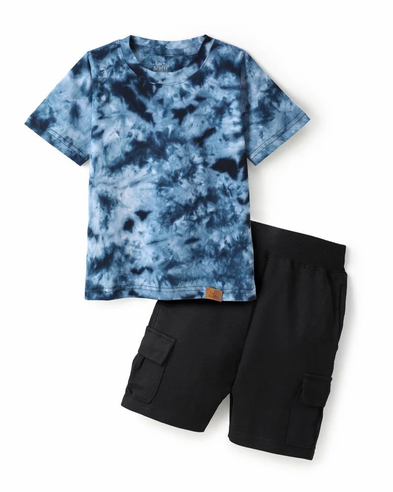 Kids Cotton Shorts