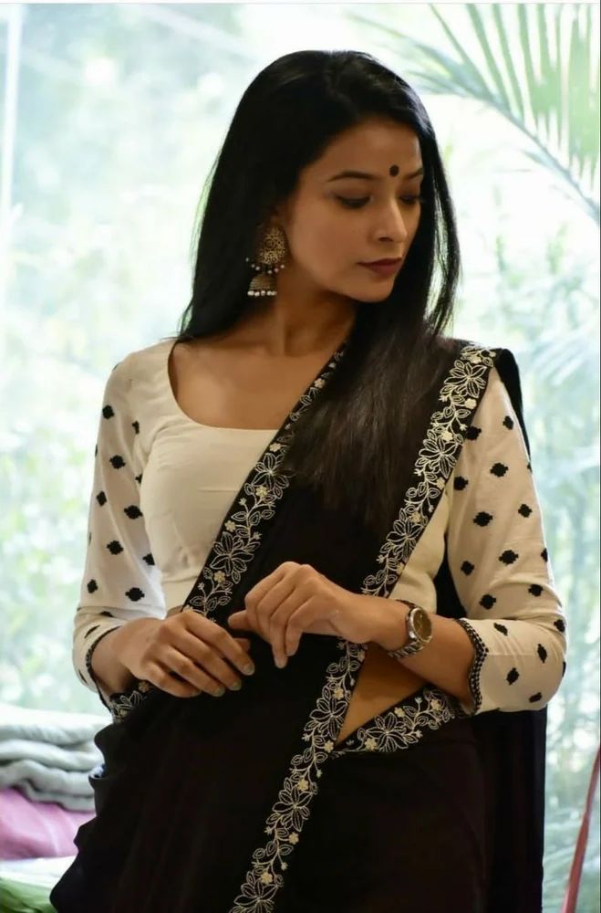 RVT BALIKA SAREES