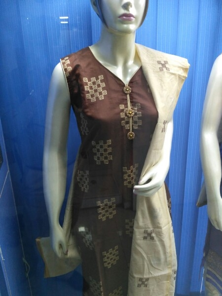 Cotton Kurtis