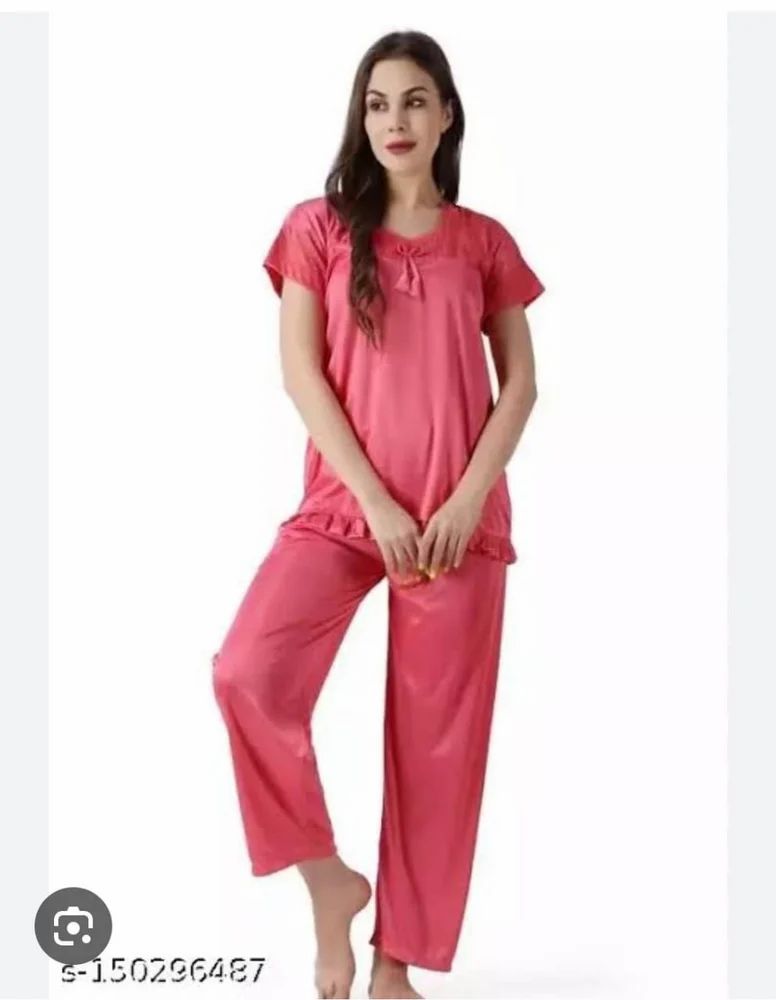 Women Nightwear Dress