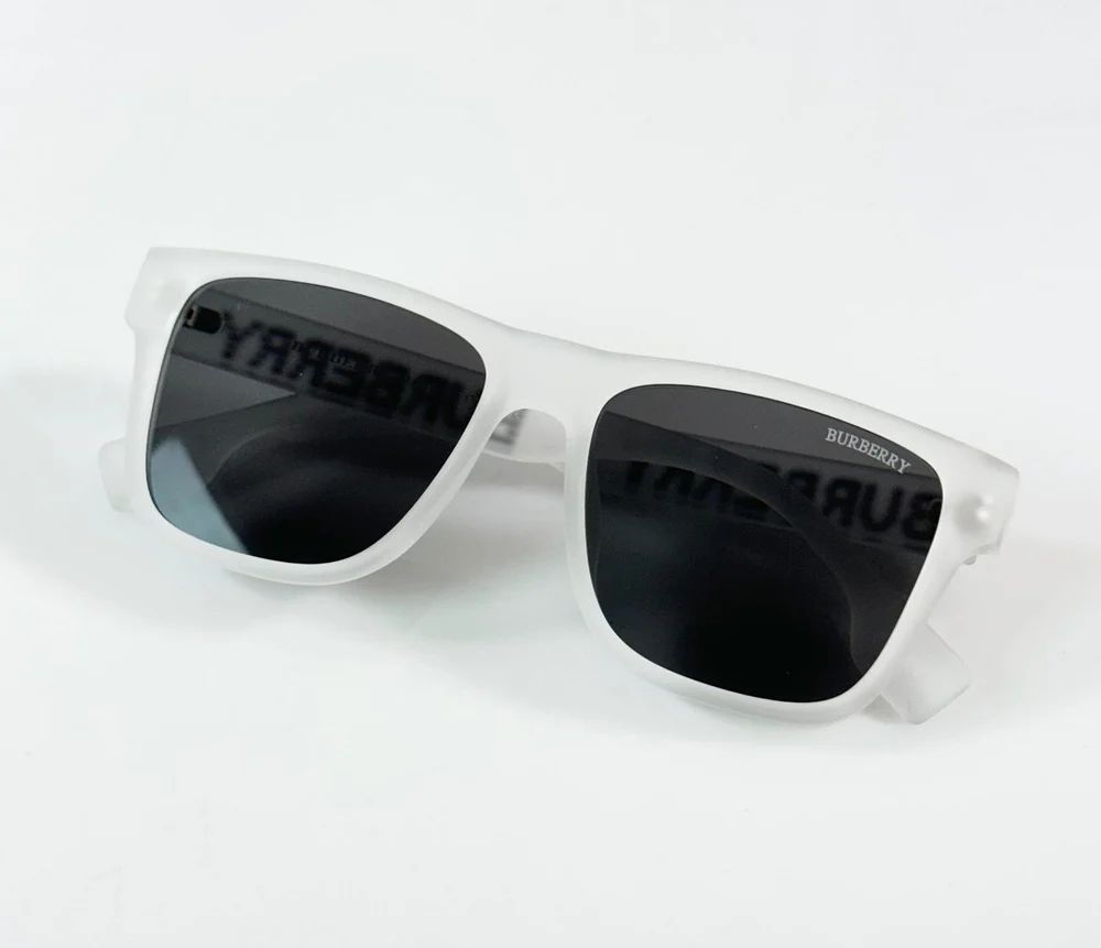 Burberry 4458 Ice Black Sunglasses