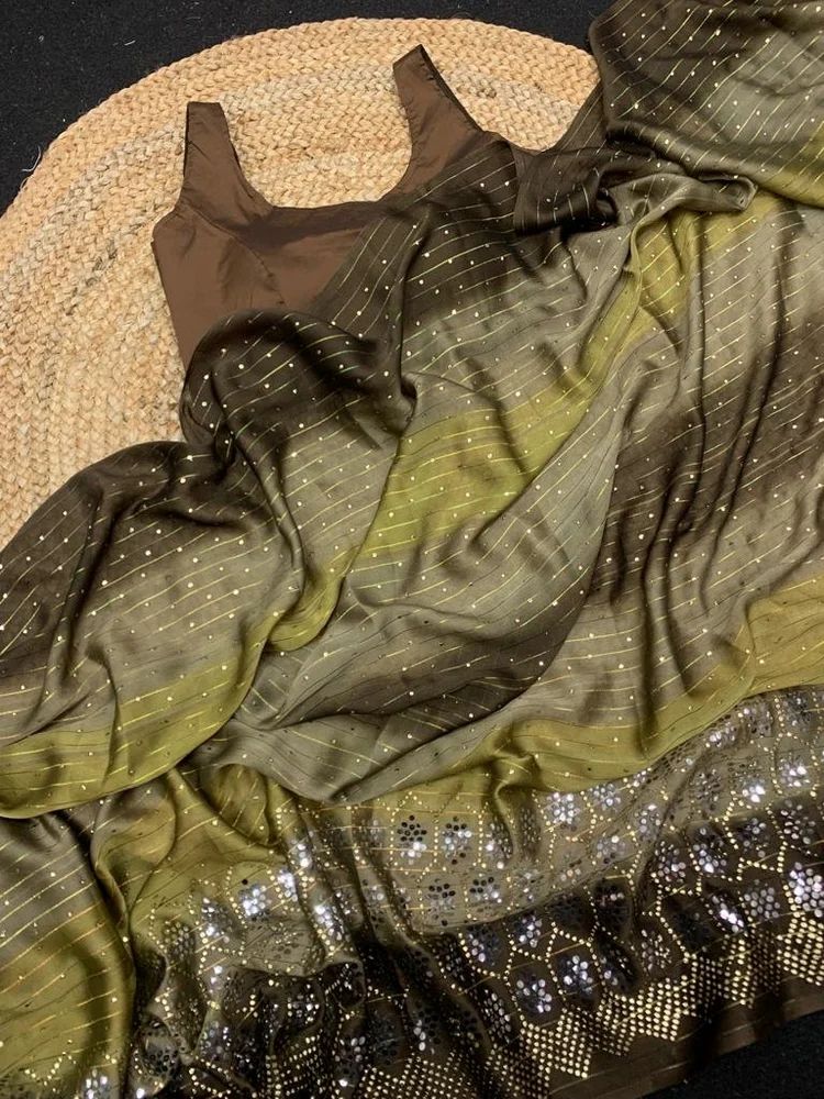 Fancy Party Wear Saree