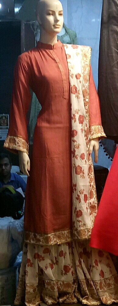 Simple Ladies Suit