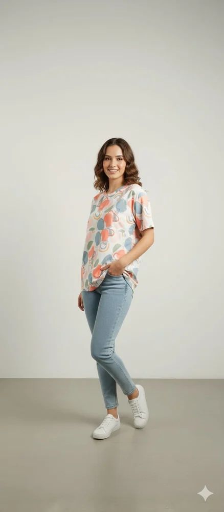 T Shirt For Girls