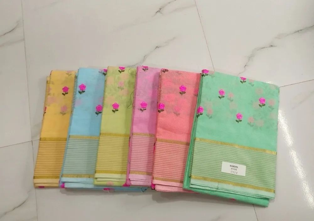 Cotton Saree