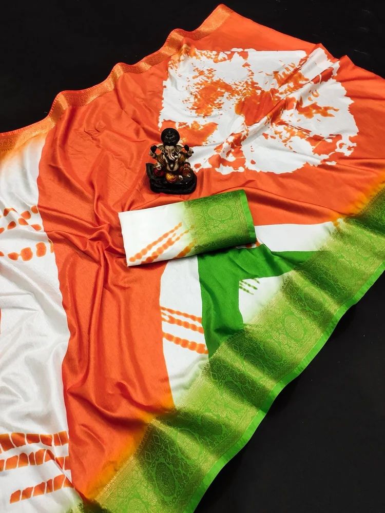 Dola Silk Saree