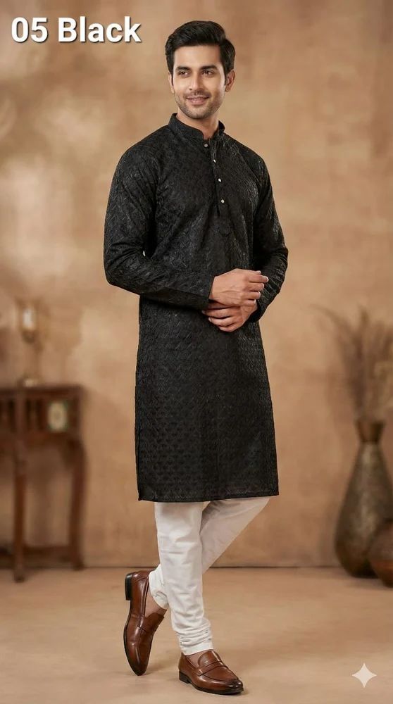 Rayon Classic fabric Kurta