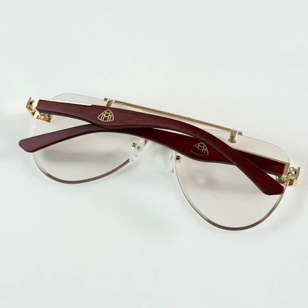 Maybach Sunglass Frame