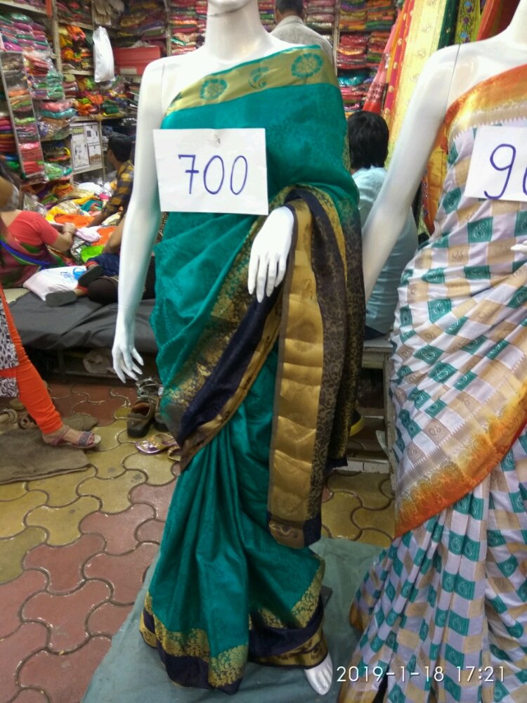 Casual Sarees